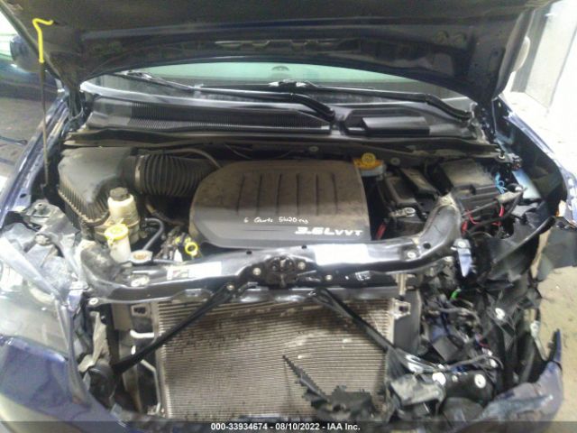 Photo 9 VIN: 2C4RDGEG0FR702361 - DODGE GRAND CARAVAN 