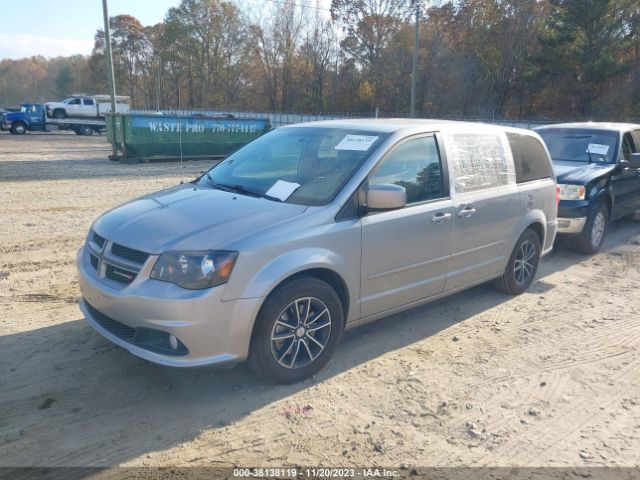 Photo 1 VIN: 2C4RDGEG0GR201522 - DODGE GRAND CARAVAN 