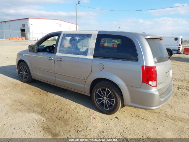 Photo 2 VIN: 2C4RDGEG0GR201522 - DODGE GRAND CARAVAN 