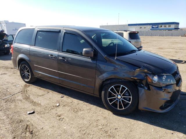 Photo 3 VIN: 2C4RDGEG0GR209474 - DODGE GRAND CARA 