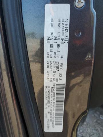 Photo 12 VIN: 2C4RDGEG0GR242622 - DODGE CARAVAN 