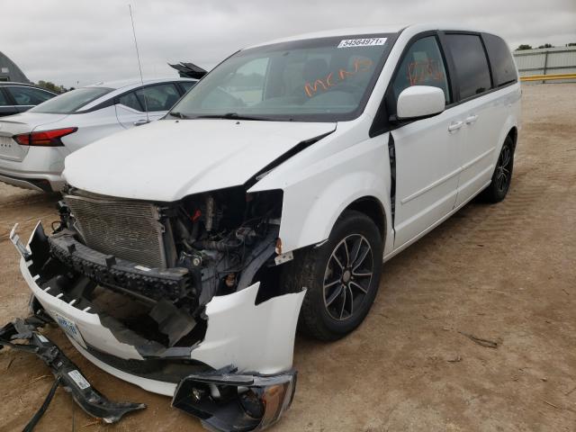 Photo 1 VIN: 2C4RDGEG0GR243348 - DODGE GRAND CARA 