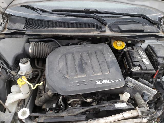 Photo 6 VIN: 2C4RDGEG0GR243348 - DODGE GRAND CARA 