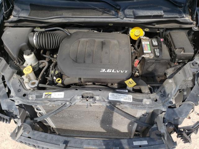 Photo 6 VIN: 2C4RDGEG0GR257380 - DODGE CARAVAN 