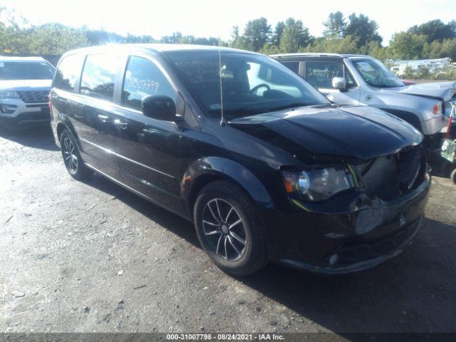 Photo 0 VIN: 2C4RDGEG0GR359522 - DODGE GRAND CARAVAN 