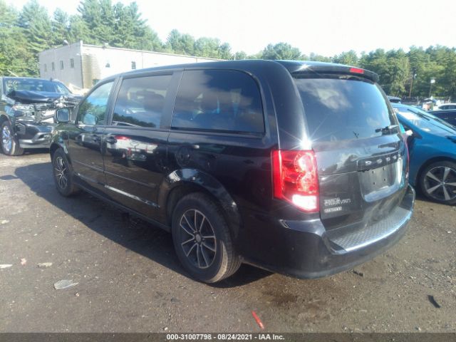 Photo 2 VIN: 2C4RDGEG0GR359522 - DODGE GRAND CARAVAN 