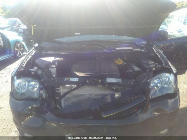 Photo 9 VIN: 2C4RDGEG0GR359522 - DODGE GRAND CARAVAN 