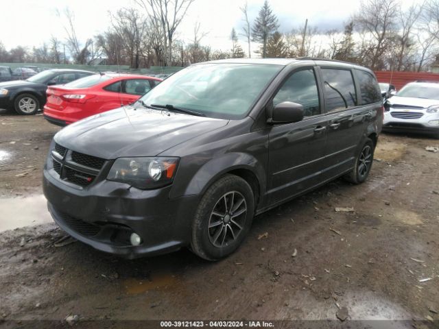 Photo 1 VIN: 2C4RDGEG0GR367362 - DODGE GRAND CARAVAN 