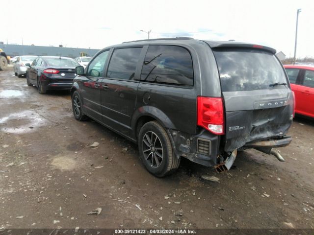 Photo 2 VIN: 2C4RDGEG0GR367362 - DODGE GRAND CARAVAN 