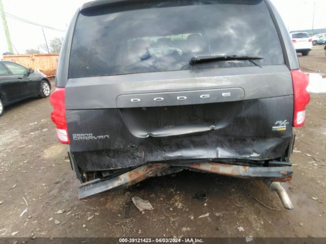 Photo 5 VIN: 2C4RDGEG0GR367362 - DODGE GRAND CARAVAN 