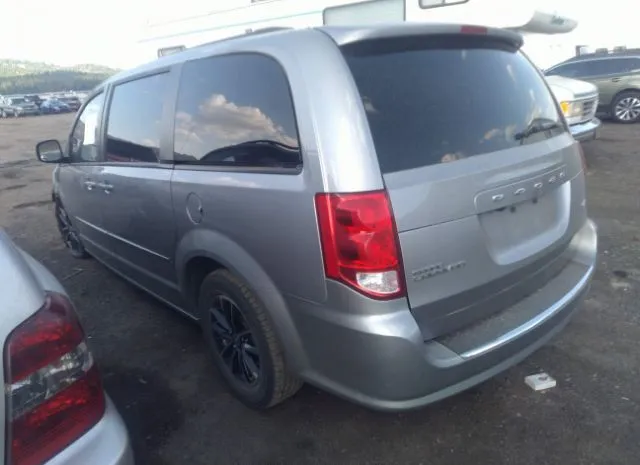 Photo 2 VIN: 2C4RDGEG0HR546325 - DODGE GRAND CARAVAN 