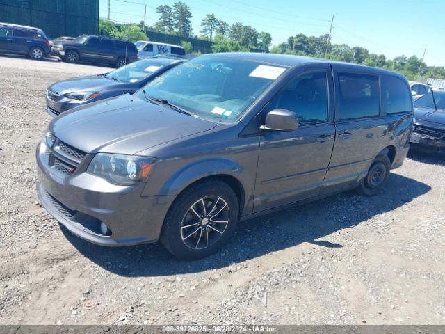 Photo 1 VIN: 2C4RDGEG0HR568535 - DODGE GRAND CARAVAN 