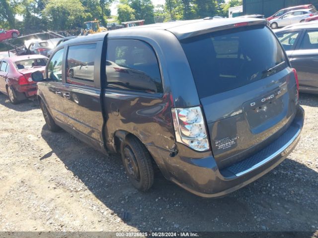 Photo 2 VIN: 2C4RDGEG0HR568535 - DODGE GRAND CARAVAN 