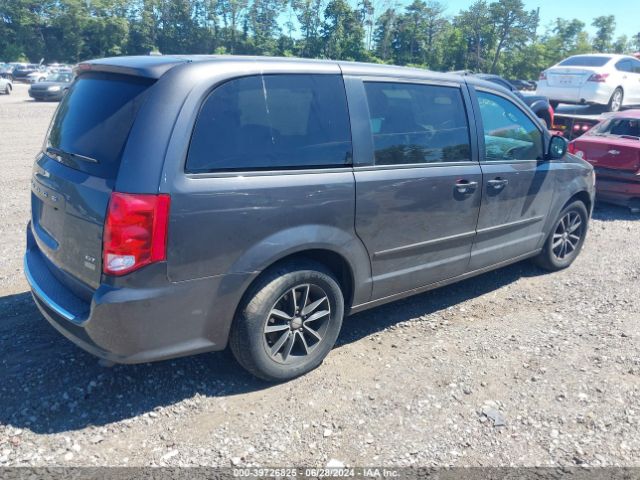 Photo 3 VIN: 2C4RDGEG0HR568535 - DODGE GRAND CARAVAN 