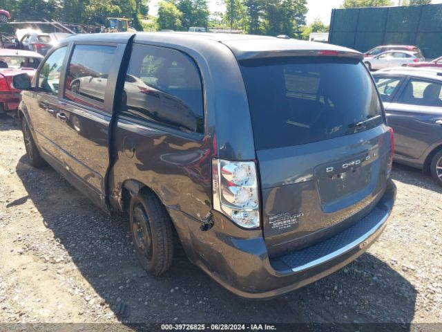 Photo 5 VIN: 2C4RDGEG0HR568535 - DODGE GRAND CARAVAN 