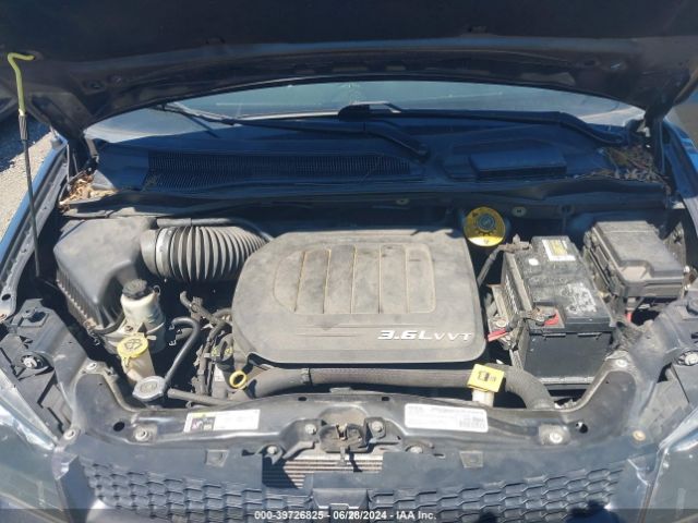 Photo 9 VIN: 2C4RDGEG0HR568535 - DODGE GRAND CARAVAN 