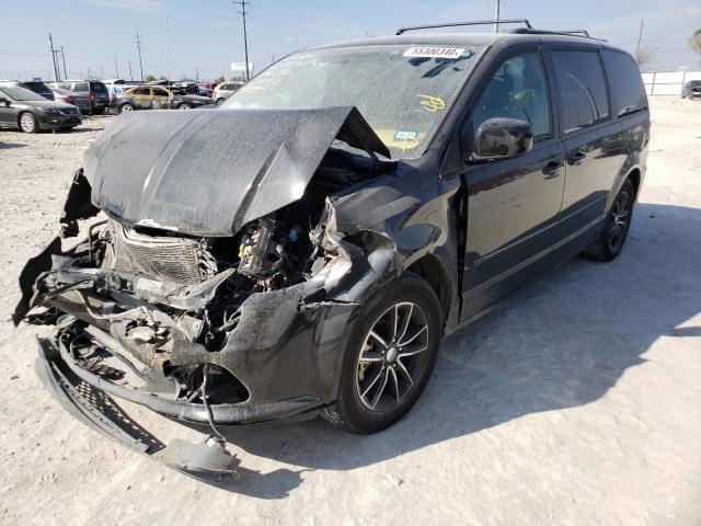 Photo 1 VIN: 2C4RDGEG0HR573508 - DODGE GRAND CARA 