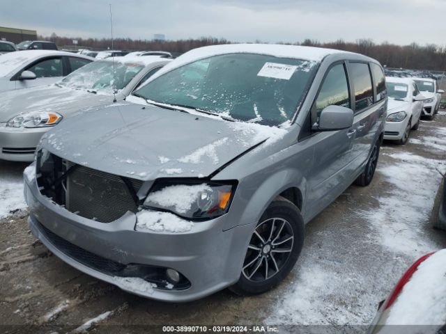 Photo 1 VIN: 2C4RDGEG0HR632394 - DODGE GRAND CARAVAN 