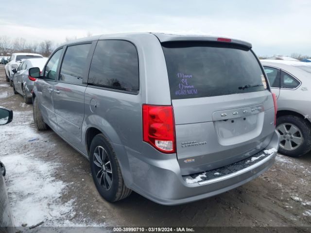 Photo 2 VIN: 2C4RDGEG0HR632394 - DODGE GRAND CARAVAN 