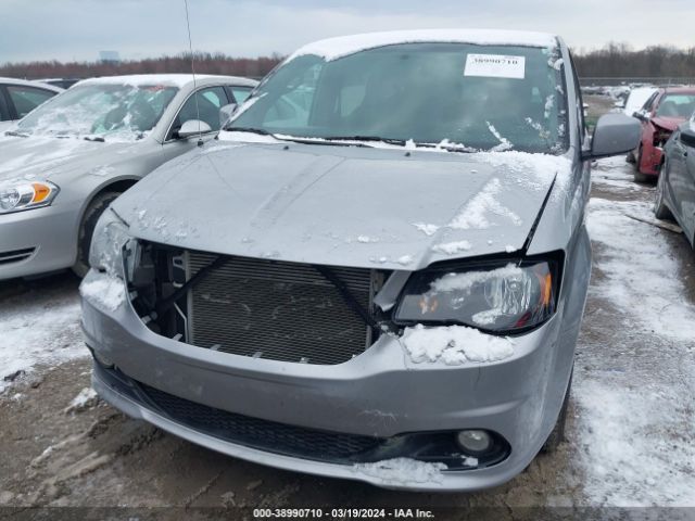 Photo 5 VIN: 2C4RDGEG0HR632394 - DODGE GRAND CARAVAN 