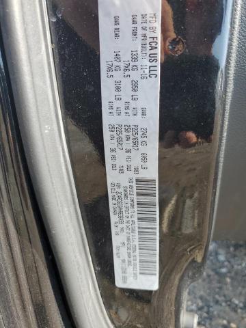 Photo 12 VIN: 2C4RDGEG0HR636459 - DODGE GRAND CARA 