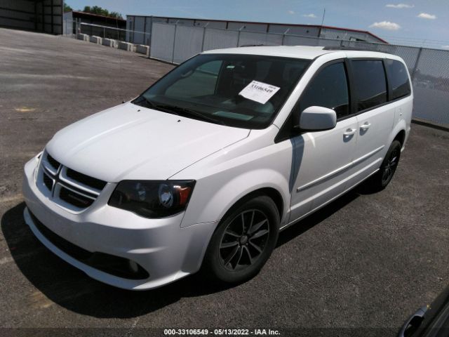 Photo 1 VIN: 2C4RDGEG0HR674127 - DODGE GRAND CARAVAN 