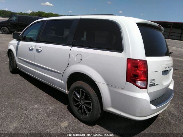 Photo 2 VIN: 2C4RDGEG0HR674127 - DODGE GRAND CARAVAN 