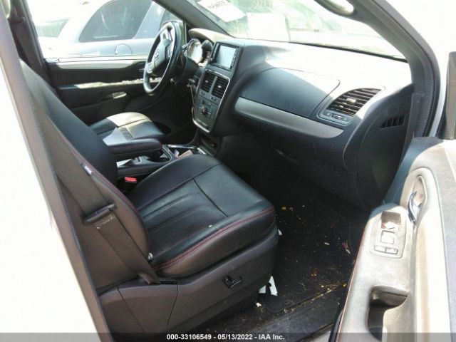 Photo 4 VIN: 2C4RDGEG0HR674127 - DODGE GRAND CARAVAN 