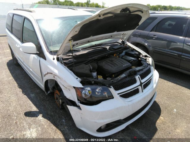 Photo 5 VIN: 2C4RDGEG0HR674127 - DODGE GRAND CARAVAN 