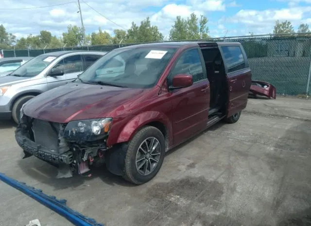 Photo 1 VIN: 2C4RDGEG0HR690215 - DODGE GRAND CARAVAN 