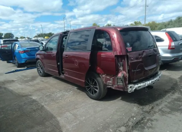 Photo 2 VIN: 2C4RDGEG0HR690215 - DODGE GRAND CARAVAN 