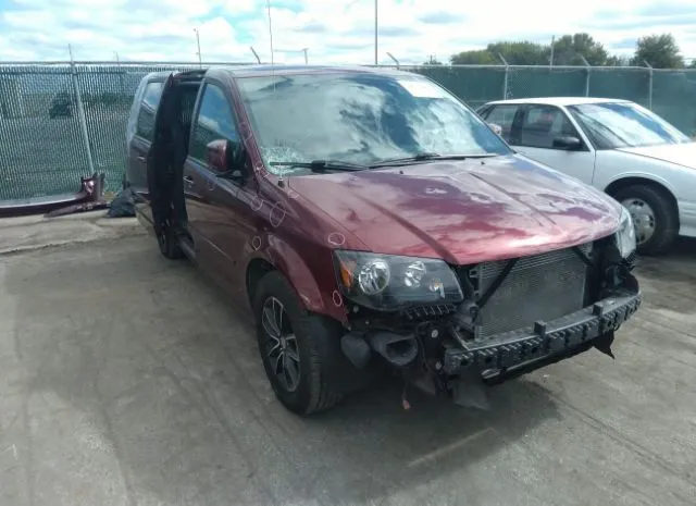 Photo 5 VIN: 2C4RDGEG0HR690215 - DODGE GRAND CARAVAN 