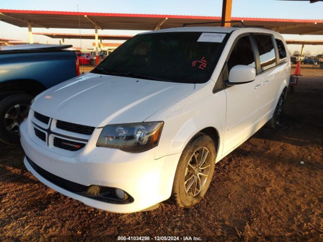 Photo 1 VIN: 2C4RDGEG0HR699089 - DODGE GRAND CARAVAN 