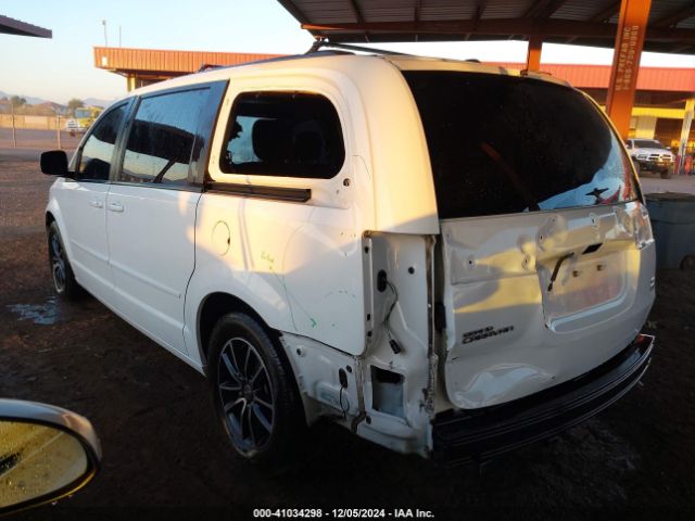 Photo 2 VIN: 2C4RDGEG0HR699089 - DODGE GRAND CARAVAN 