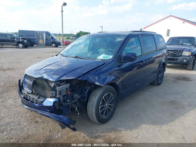 Photo 1 VIN: 2C4RDGEG0HR766077 - DODGE GRAND CARAVAN 