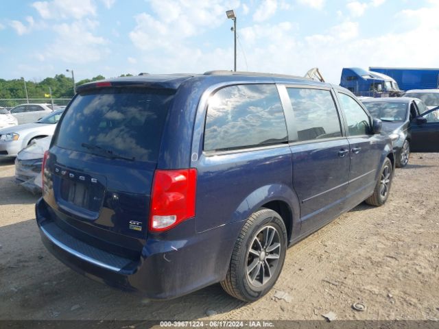 Photo 3 VIN: 2C4RDGEG0HR766077 - DODGE GRAND CARAVAN 