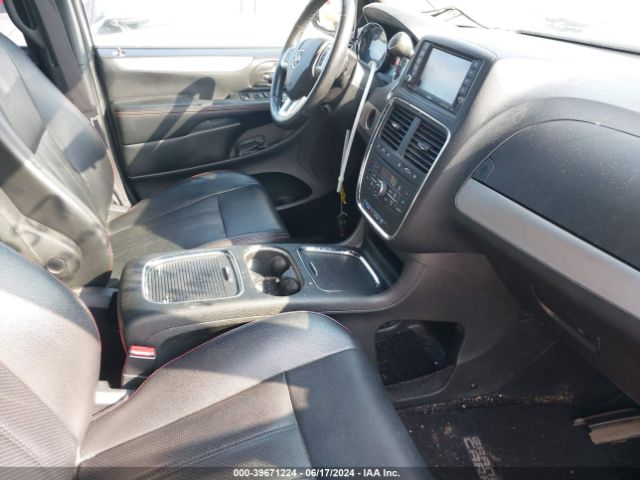 Photo 4 VIN: 2C4RDGEG0HR766077 - DODGE GRAND CARAVAN 