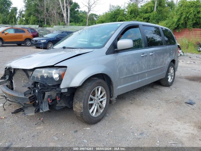 Photo 1 VIN: 2C4RDGEG0HR773286 - DODGE GRAND CARAVAN 