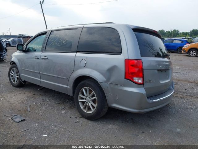 Photo 2 VIN: 2C4RDGEG0HR773286 - DODGE GRAND CARAVAN 