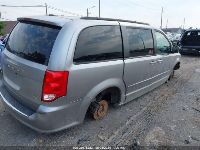 Photo 3 VIN: 2C4RDGEG0HR773286 - DODGE GRAND CARAVAN 