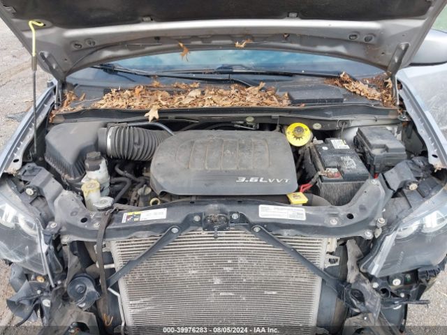 Photo 9 VIN: 2C4RDGEG0HR773286 - DODGE GRAND CARAVAN 