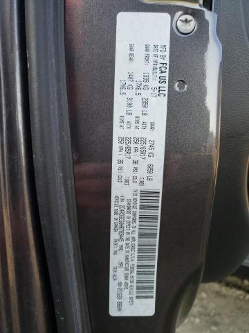 Photo 12 VIN: 2C4RDGEG0HR783445 - DODGE CARAVAN 