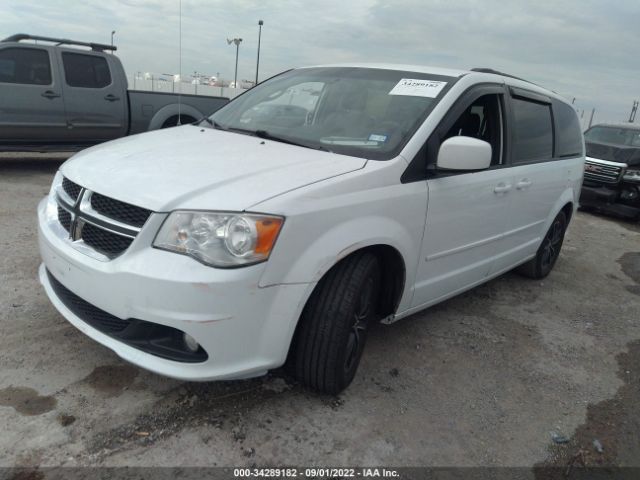 Photo 1 VIN: 2C4RDGEG0HR789987 - DODGE GRAND CARAVAN 