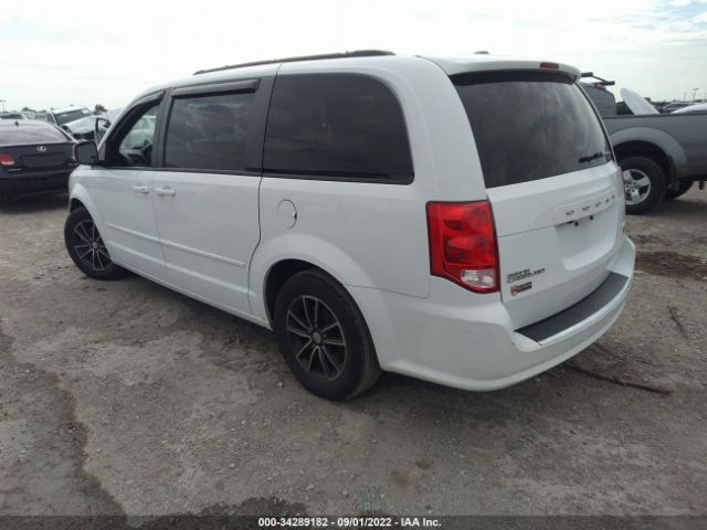 Photo 2 VIN: 2C4RDGEG0HR789987 - DODGE GRAND CARAVAN 