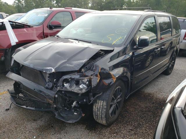 Photo 1 VIN: 2C4RDGEG0HR807520 - DODGE GRAND CARA 