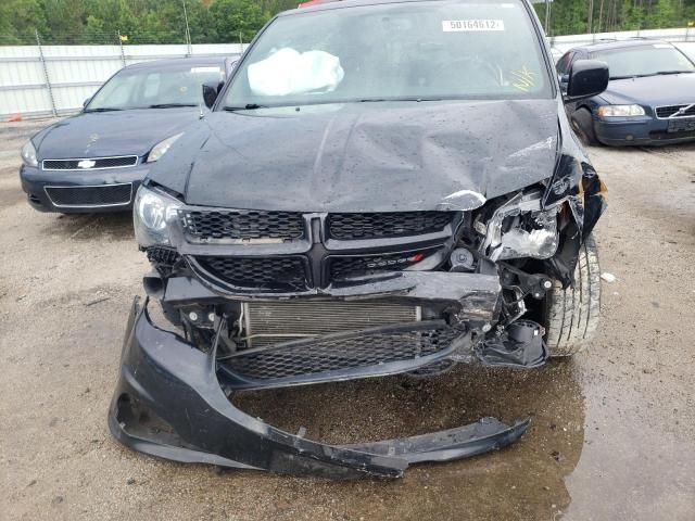 Photo 8 VIN: 2C4RDGEG0HR807520 - DODGE GRAND CARA 