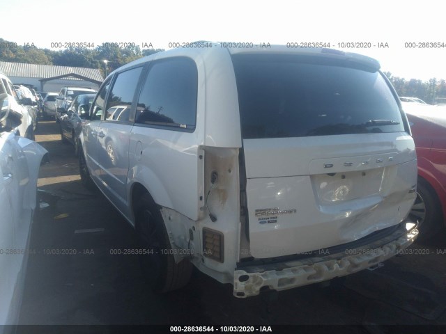 Photo 2 VIN: 2C4RDGEG0HR825127 - DODGE GRAND CARAVAN 