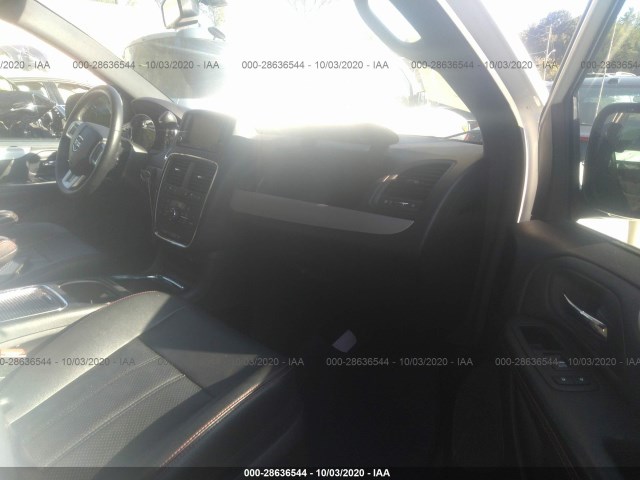 Photo 4 VIN: 2C4RDGEG0HR825127 - DODGE GRAND CARAVAN 