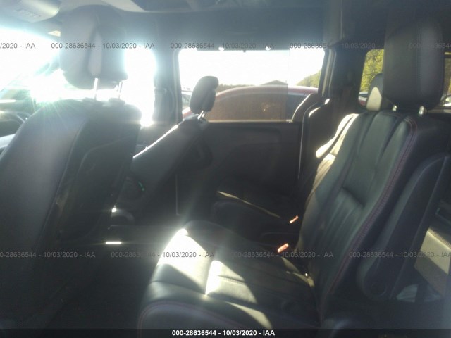 Photo 7 VIN: 2C4RDGEG0HR825127 - DODGE GRAND CARAVAN 