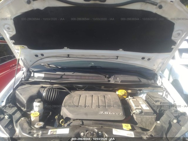 Photo 9 VIN: 2C4RDGEG0HR825127 - DODGE GRAND CARAVAN 